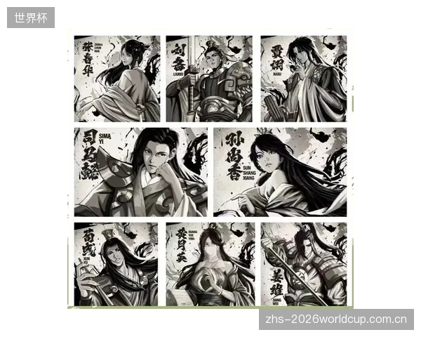 三国之间的历史战绩与地域竞争，将为潜在的小组赛或淘汰赛对决增加更多看点。